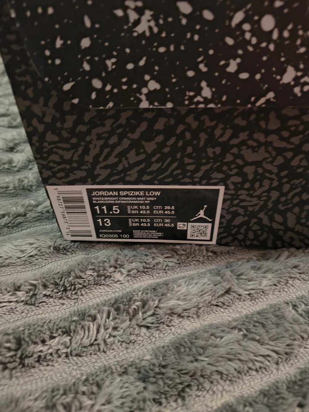 Jordan brand new